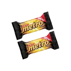 شکلات پذیرایی مترو مینی