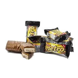 شکلات پذیرایی مترو مینی