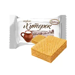 ویفر شیری زیموپوک آکوند