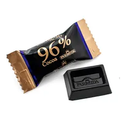 شکلات تلخ 96% پارمیدا