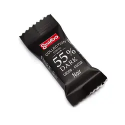 شکلات تلخ 55% سایرو