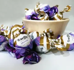 ترافل شکلاتی  ABK طعم Original