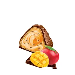 شکلاتی ویفری کرمی انبه رویال چارم ABK