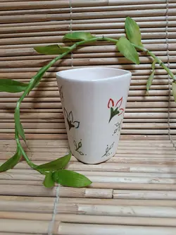 شربت خوری سرامیکی (لیوان سرامیکی)