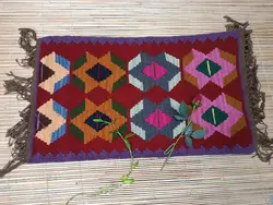 گلیم پادری پشمی