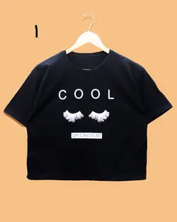 کراپ Cool | پوشاک دارکوب