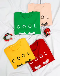 کراپ Cool | پوشاک دارکوب