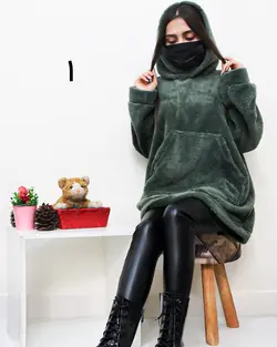تدی ساده | پوشاک دارکوب