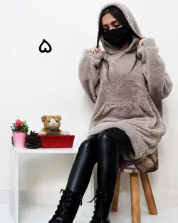تدی ساده | پوشاک دارکوب