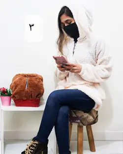 تدی خرگوش | پوشاک دارکوب