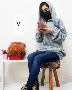 تدی خرگوش | پوشاک دارکوب