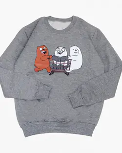 بلوز سه کله پوک 6 رنگ | پوشاک دارکوب