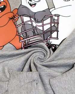 بلوز سه کله پوک 6 رنگ | پوشاک دارکوب