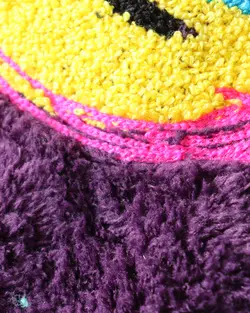 بلوز پولیشی استیکر لبخند | پوشاک دارکوب