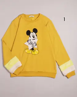 مودال آستین پولیشی | پوشاک دارکوب