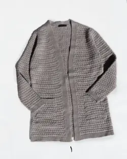 رو مانتویی بافت | پوشاک دارکوب