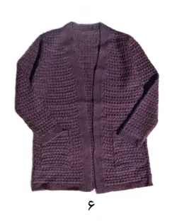 رو مانتویی بافت | پوشاک دارکوب