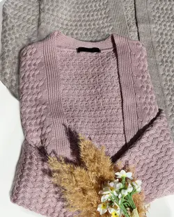 رو مانتویی بافت | پوشاک دارکوب