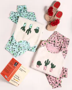 ست کاکتوس | پوشاک دارکوب