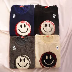 بلوز پولیشی ایموجی | پوشاک دارکوب