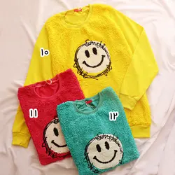 بلوز پولیشی ایموجی | پوشاک دارکوب