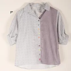 بلوز آستین دار کیمونو | پوشاک دارکوب