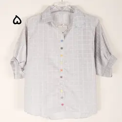 بلوز آستین دار کیمونو | پوشاک دارکوب