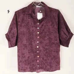 بلوز آستین دار کیمونو | پوشاک دارکوب