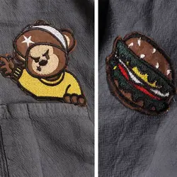 مانتو زنانه ساده | الیاف طرح دار