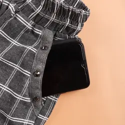 شلوار لنین مدل نگین دار