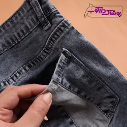 شورتک لی دخترانه | زاپ دار
