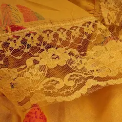 لباس ساحلی گلدار