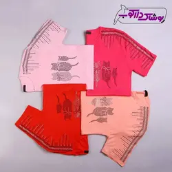تیشرت نگین دار ترک با کیفیت فوق العاده و ارسال سریع در سراسر کشور | پوشاک دارکوب