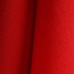 تاپ حریر یقه دار