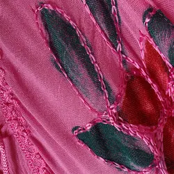 پیراهن هندی نیمه آستین