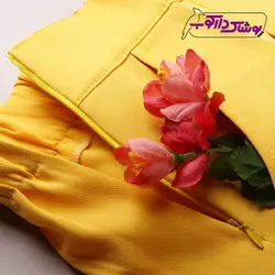 شلوار دامنی مجلسی | مازراتی