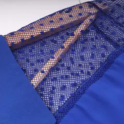 شومیز توری حریر دخترانه