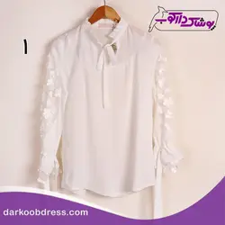 شومیز زنانه حریر