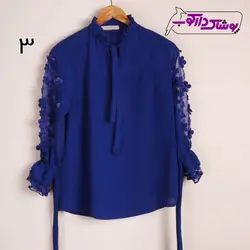 شومیز زنانه حریر