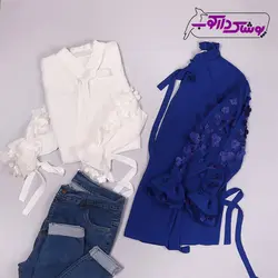 شومیز زنانه حریر