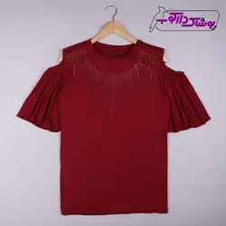 بلوز شیک دخترانه جدید | سرشونه باز