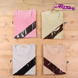 بلوز استین دار | نگین اوریب