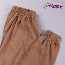 شلوار اسپرت دخترانه دمپا کش