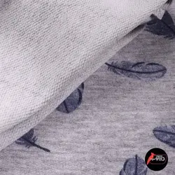 شلوار راحتی زنانه سایز بزرگ | طرح پر