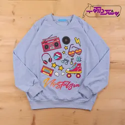 بلوز تک دخترانه | طرح ضبط