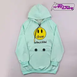 هودی دخترانه جدید اسپرت | کلاهدار drew