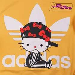 بلوز بچگانه دخترانه | آستین بلند کیتی