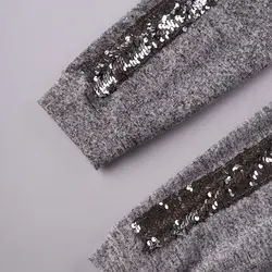 بلوز دخترانه شیک مجلسی | بلوز آستین پولکی