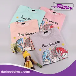 بلوز بابانوئل