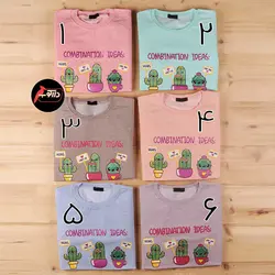 بلوزهای شیک | طرح کاکتوس